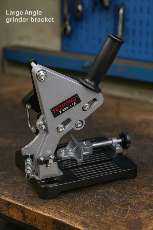 Stalak za ugaonu brusilicu – stabilnost i preciznost u radu