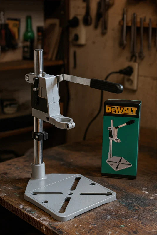 Stalak za bušilicu – Precizno i sigurno bušenje