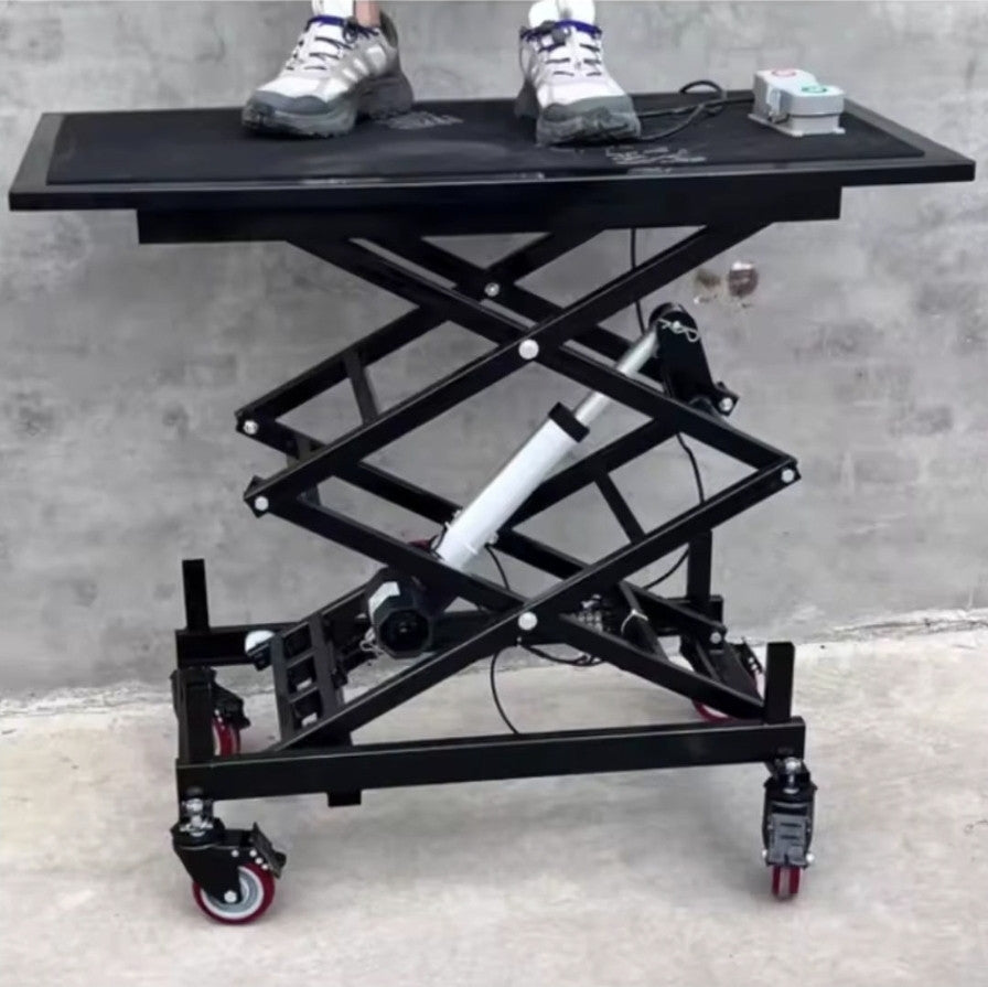 ⚙️ Električna Dizalica / Radni Sto – Snaga, Preciznost i Stabilnost u Jednom!