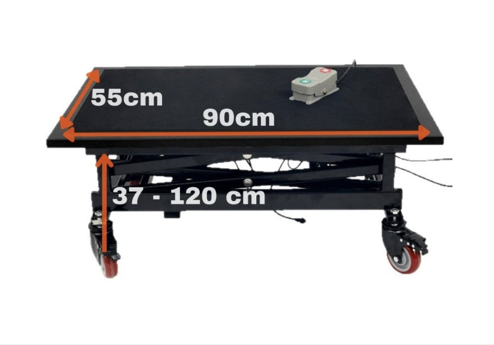 ⚙️ Električna Dizalica / Radni Sto – Snaga, Preciznost i Stabilnost u Jednom!