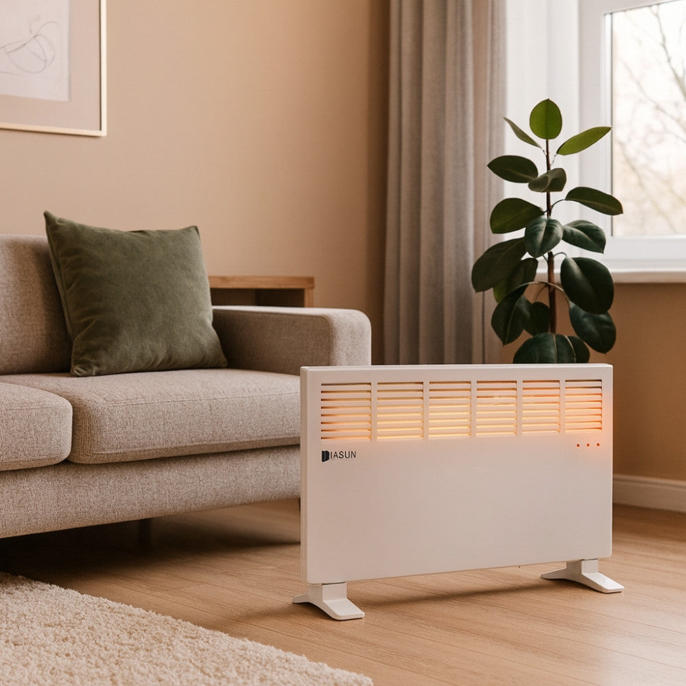 🔥 Konvektorska Grijalica 2000W – Toplina koja osvaja svaku prostoriju!