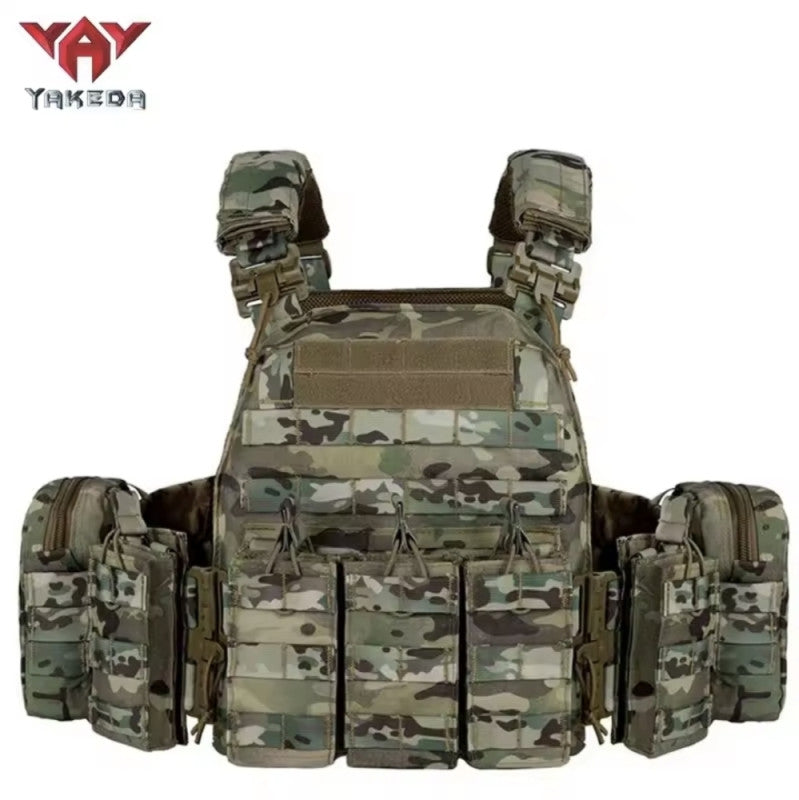 TAKTIČKI PRSLUK YAKEDA – MULTICAM 🔥