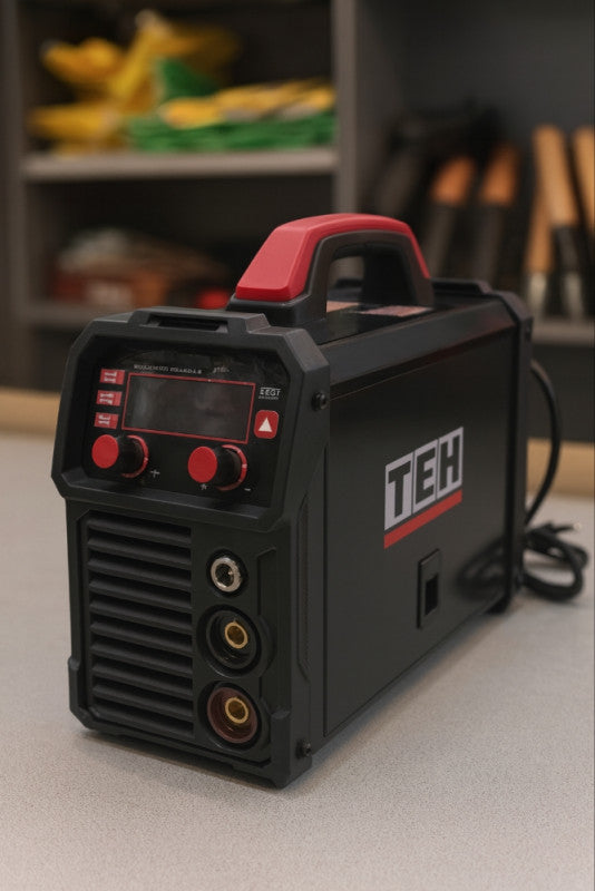 TEH MMA/MIG/TIG Aparat za Varenje 500A – 3U1 PROFESIONALNA MAŠINA