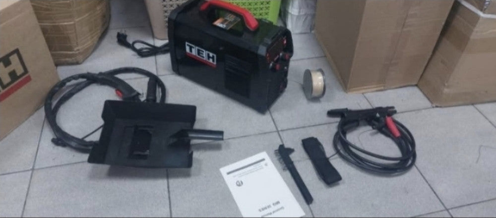 TEH MMA/MIG/TIG Aparat za Varenje 500A – 3U1 PROFESIONALNA MAŠINA