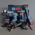 Profesionalni Aku Set BOSCH za Majstore i Radionice