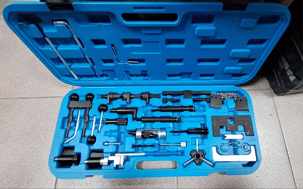 🔧 Set alata za zupčenje motora – VW / Audi / Škoda / Seat