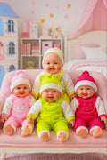 👶 Beba Ćela – Velika lutka od 40 cm