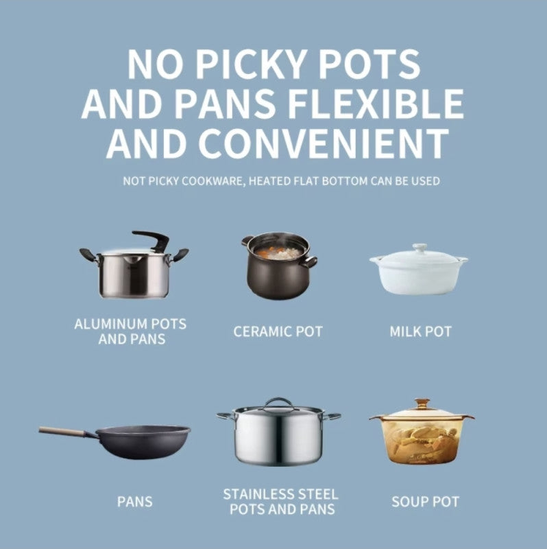 Deluxe Plinski Štednjak BOKO – Snaga, funkcionalnost i mobilnost!