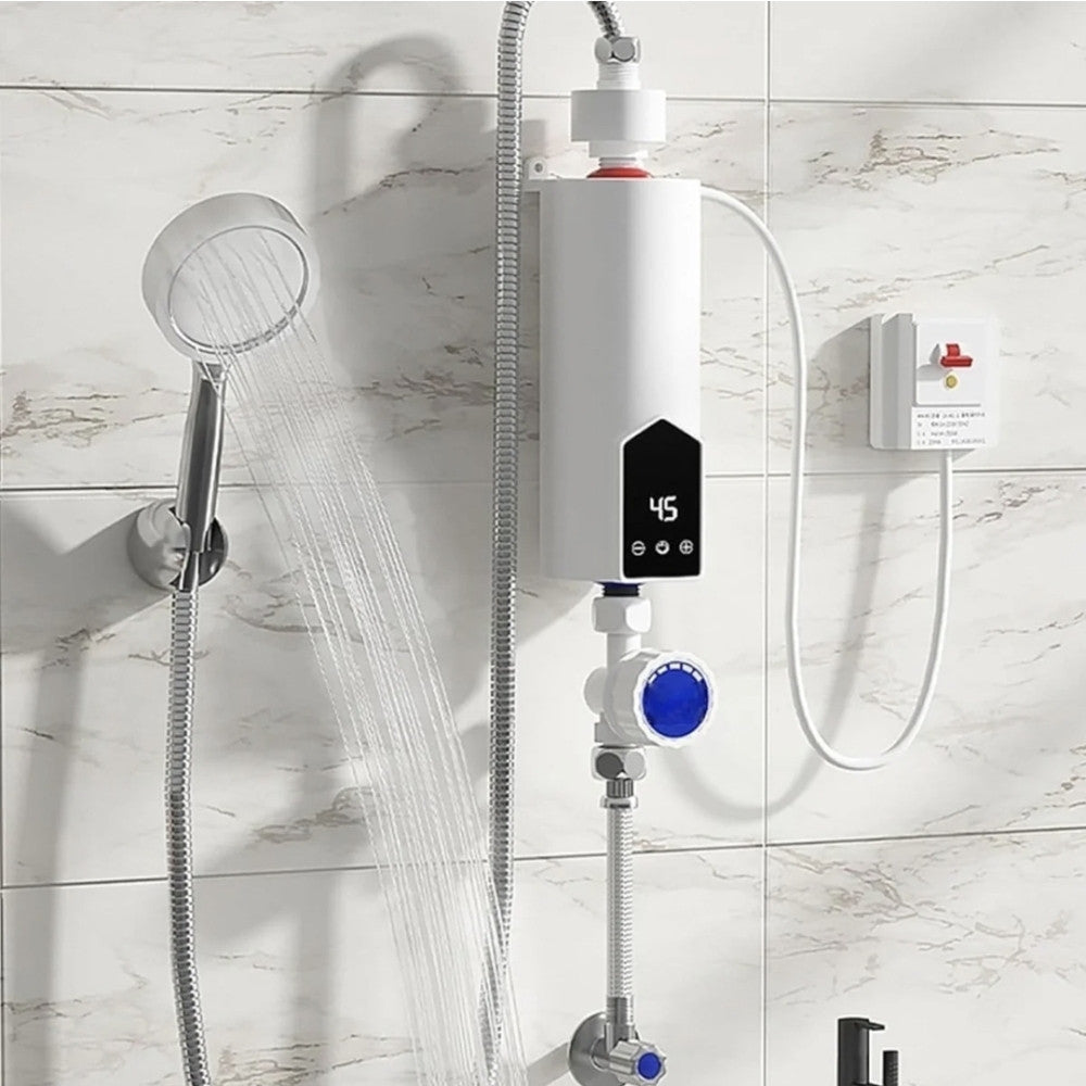 Upoznajte RYK-006 — Mini električni grijač vode bez spremnika