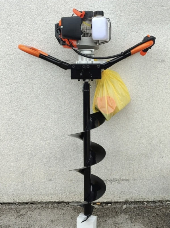 MOTORNI BUŠAČ RUPA + GRATIS 3 SVRDLA (10, 15 i 20 cm)