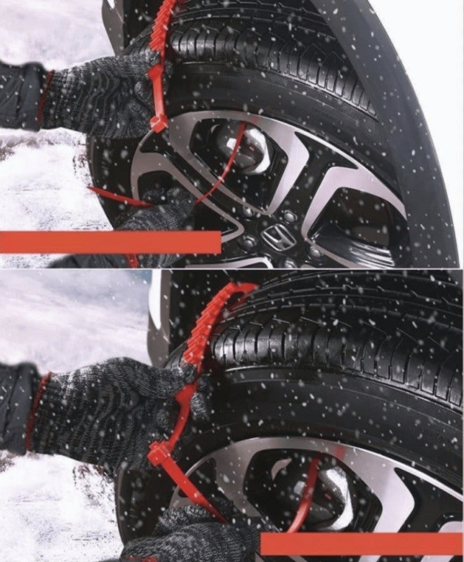 PLASTIČNI LANCI ZA SNIJEG – SIGURNOST KADA JE NAJPOTREBNIJA ❄️