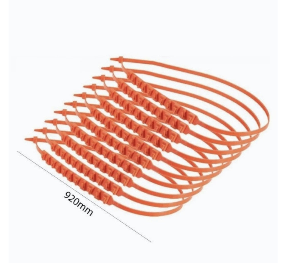 PLASTIČNI LANCI ZA SNIJEG – VAŠA SIGURNOST U ZIMSKIM USLOVIMA! 🛞❄️