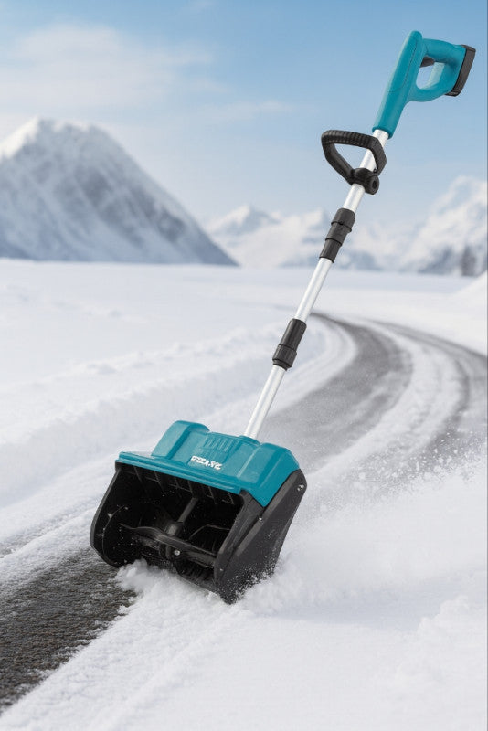 AKU ČISTAČ SNIJEGA – BRZO. TIHO. BEZ MUKOTRPNOG RADA. ❄️