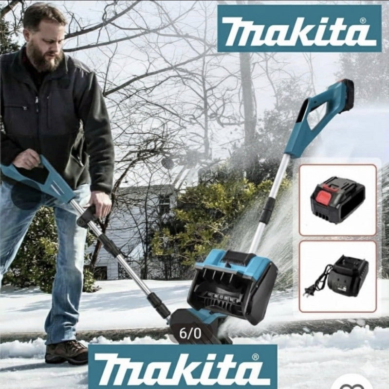 AKU ČISTAČ SNIJEGA – BRZO. TIHO. BEZ MUKOTRPNOG RADA. ❄️