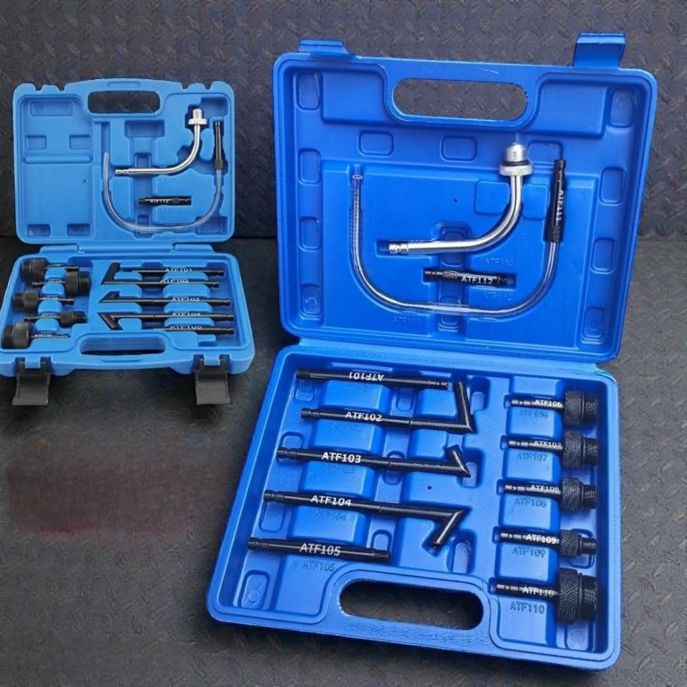 PROFESIONALNI SET ALATA ZA SIPANJE ULJA U AUTOMATSKE MJENJAČE 🛢️