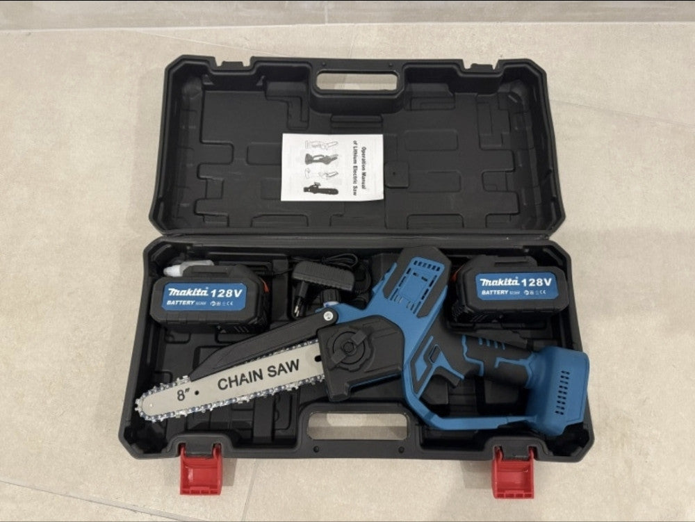 AKU PILA / MOTORNA PILA MAKITA 8'' – SNAŽNA, PRECIZNA I ERGONOMSKA 🔥