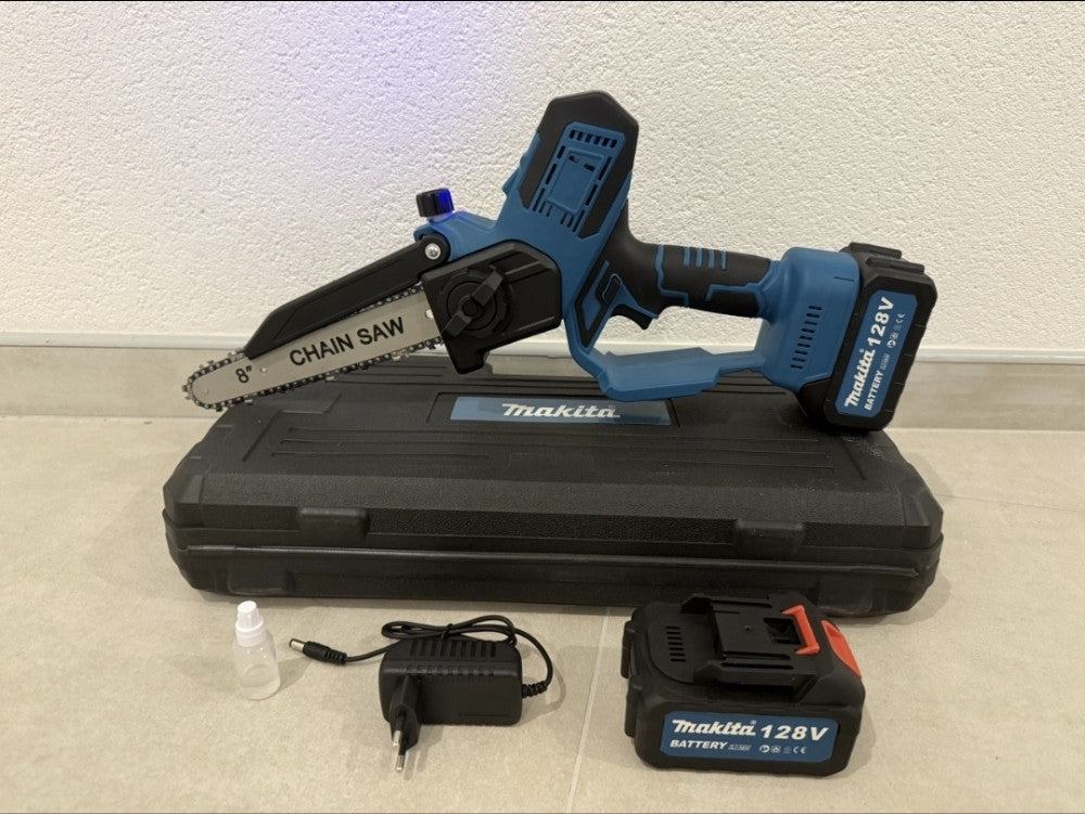 AKU PILA / MOTORNA PILA MAKITA 8'' – SNAŽNA, PRECIZNA I ERGONOMSKA 🔥