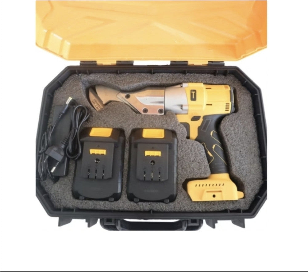 DeWalt AKU MAKAZE ZA REZANJE LIMA – BRUTALNA SNAGA, SAVRŠENA PRECIZNOST 🔥