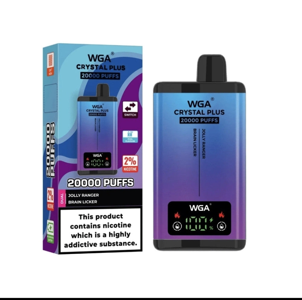 🔥 CRYSTAL VAPE 20.000 DIMOVA – MODEL 2025 🔥