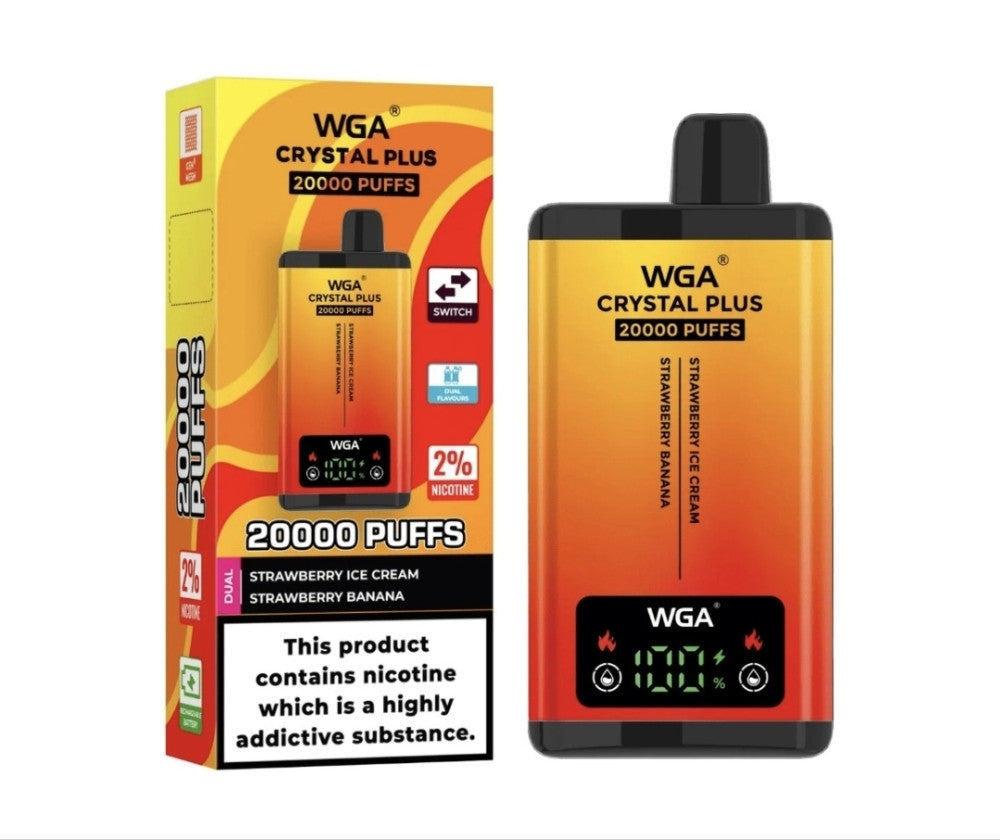 🔥 CRYSTAL VAPE 20.000 DIMOVA – MODEL 2025 🔥