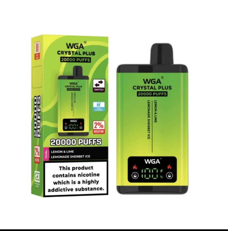 🔥 CRYSTAL VAPE 20.000 DIMOVA – MODEL 2025 🔥