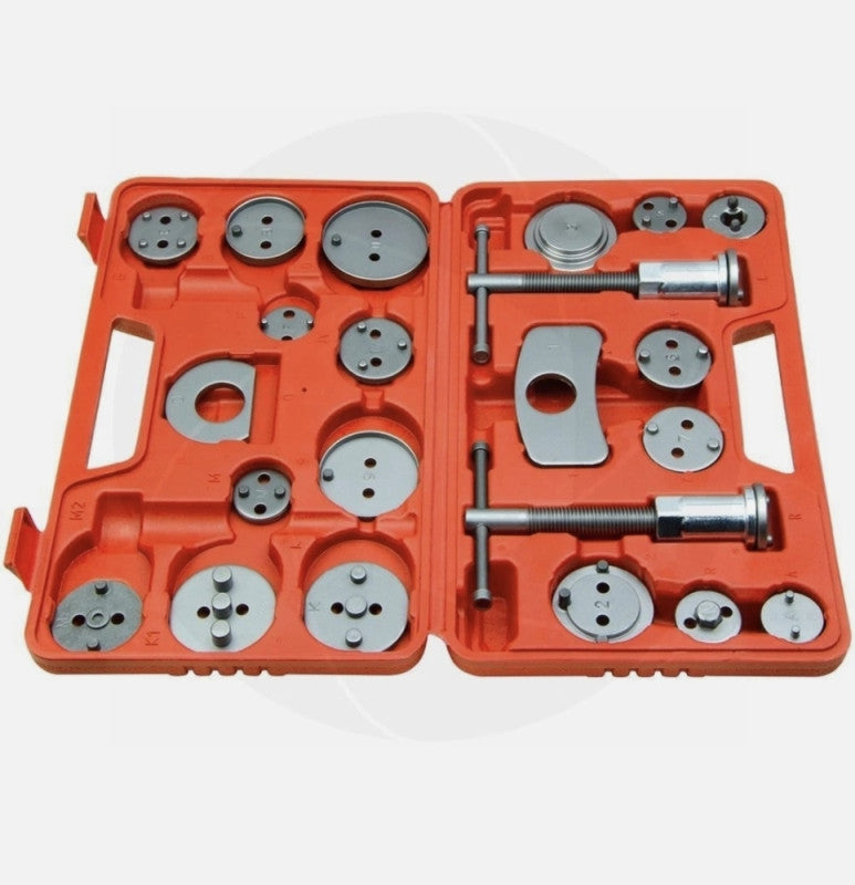 UNIVERZALNI SET ZA VRAĆANJE KOČIONIH KLIPOVA (WIND-BACK & PUSH-BACK) 🚗🔧