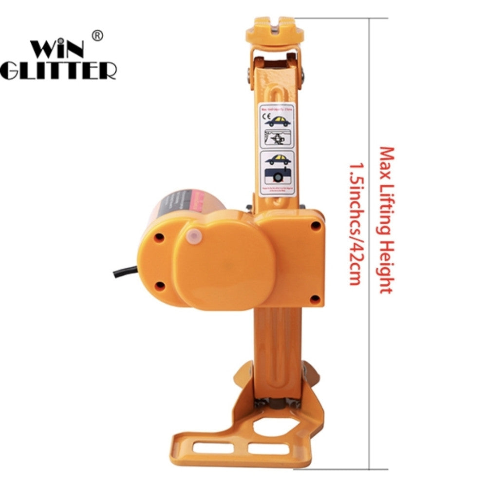 AUTO JACK – ELEKTRIČNI SET ALATA ZA AUTO (DIZALICA 3T + UDARNI ODVIJAČ + KOMPRESOR) ⚡🚗