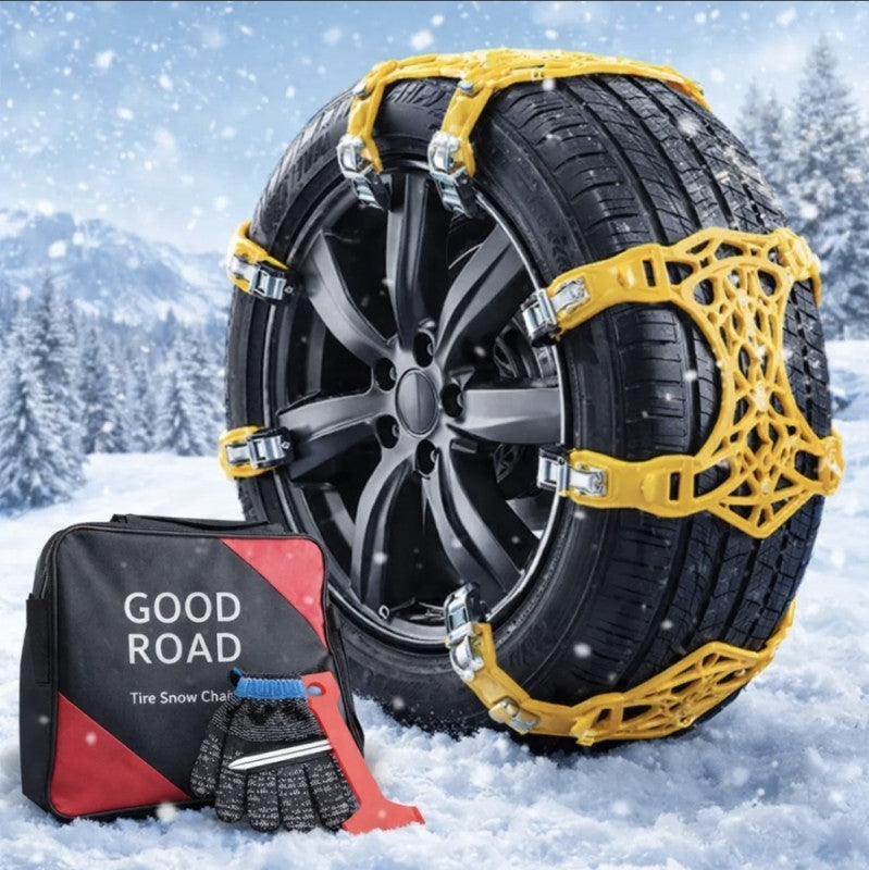 ❄️🚗 ZIMSKE KANDŽE – SIGURNA VOŽNJA BEZ MUKE I LANACA! ❄️