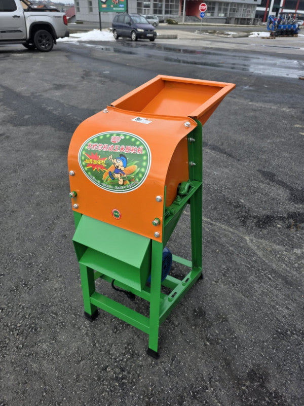 🌽🔥 ELEKTRIČNI KRUNJAČ ZA KUKURUZ – 3 kW | 1000 kg/h 🔥🌽