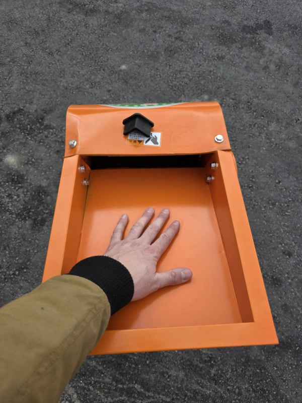 🌽🔥 ELEKTRIČNI KRUNJAČ ZA KUKURUZ – 3 kW | 1000 kg/h 🔥🌽