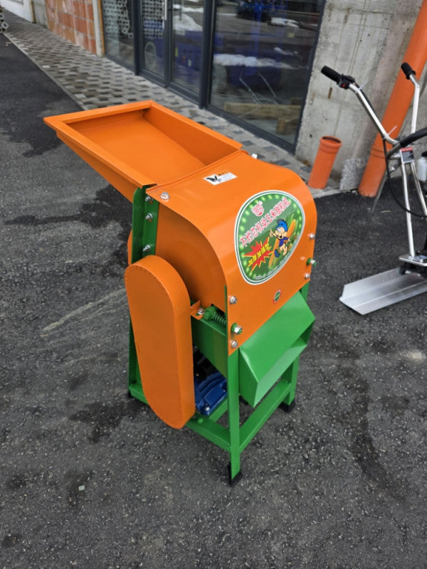 🌽🔥 ELEKTRIČNI KRUNJAČ ZA KUKURUZ – 3 kW | 1000 kg/h 🔥🌽