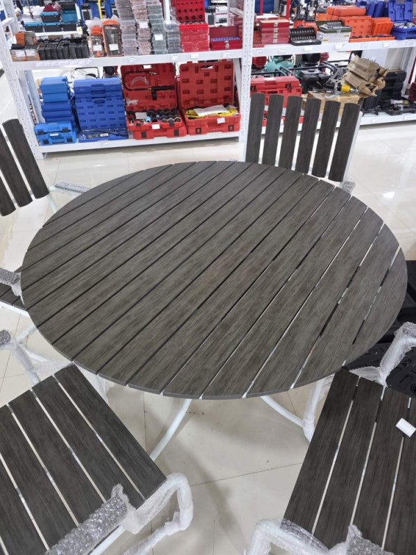 🔥 PREMIUM LOUNGE SET HOLMSUND – 5 DIJELOVA | SNAGA, STIL I TRAJNOST 🔥