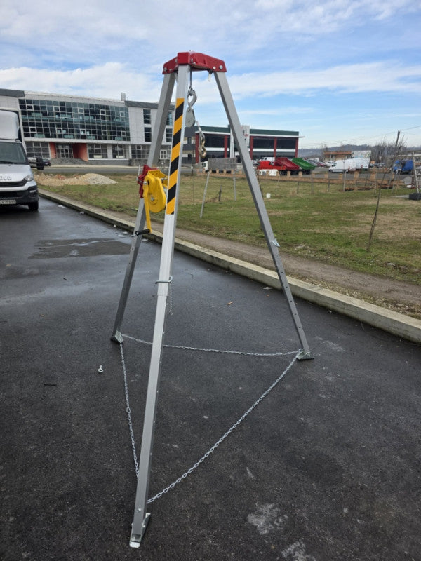 🏗️🔥 DIZALICA – POSTOLJE / TRONOŽAC BRZO SKLAPAJUĆI, PODESIVI 1800 LBS (≤200 kg) 🔥🏗️