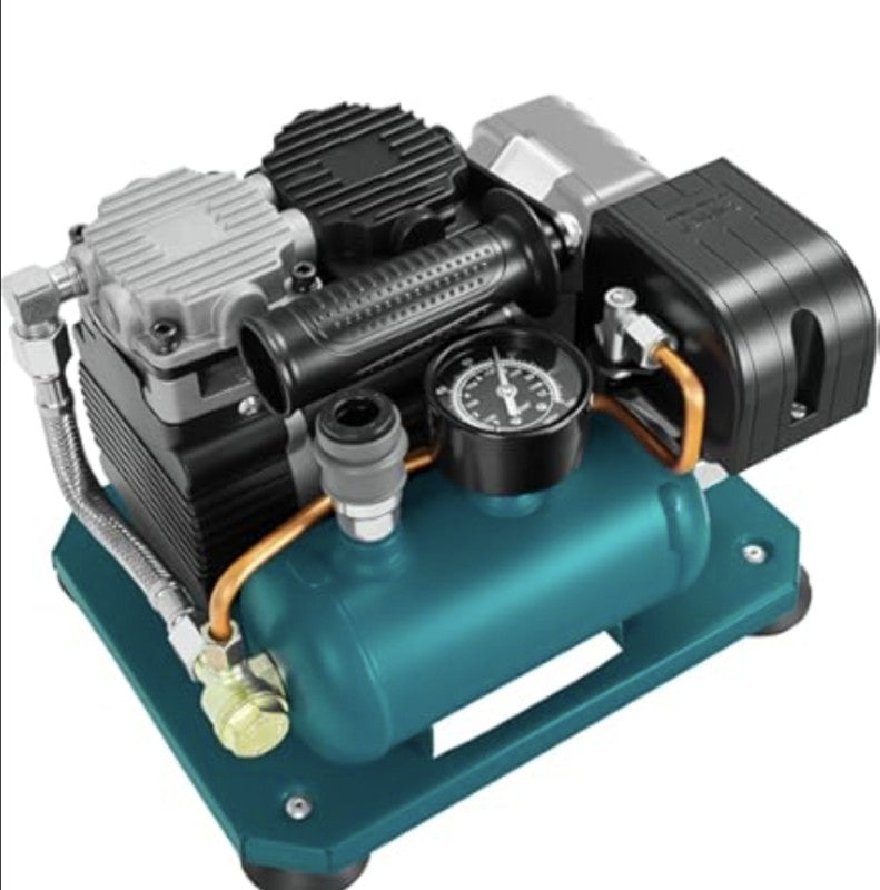 🔥 AKU KOMPRESOR 1,5L – SNAGA KOJU NOSIŠ SA SOBOM! 🔥