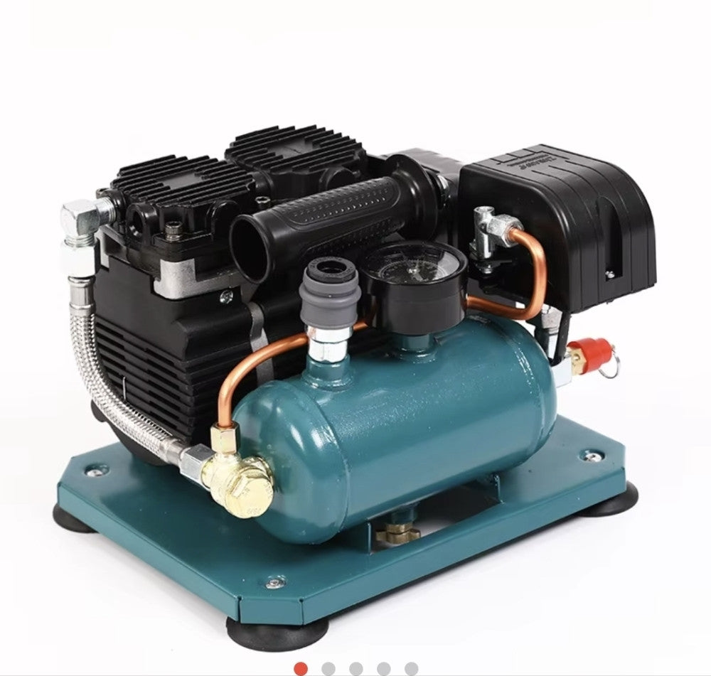 🔥 AKU KOMPRESOR 1,5L – SNAGA KOJU NOSIŠ SA SOBOM! 🔥