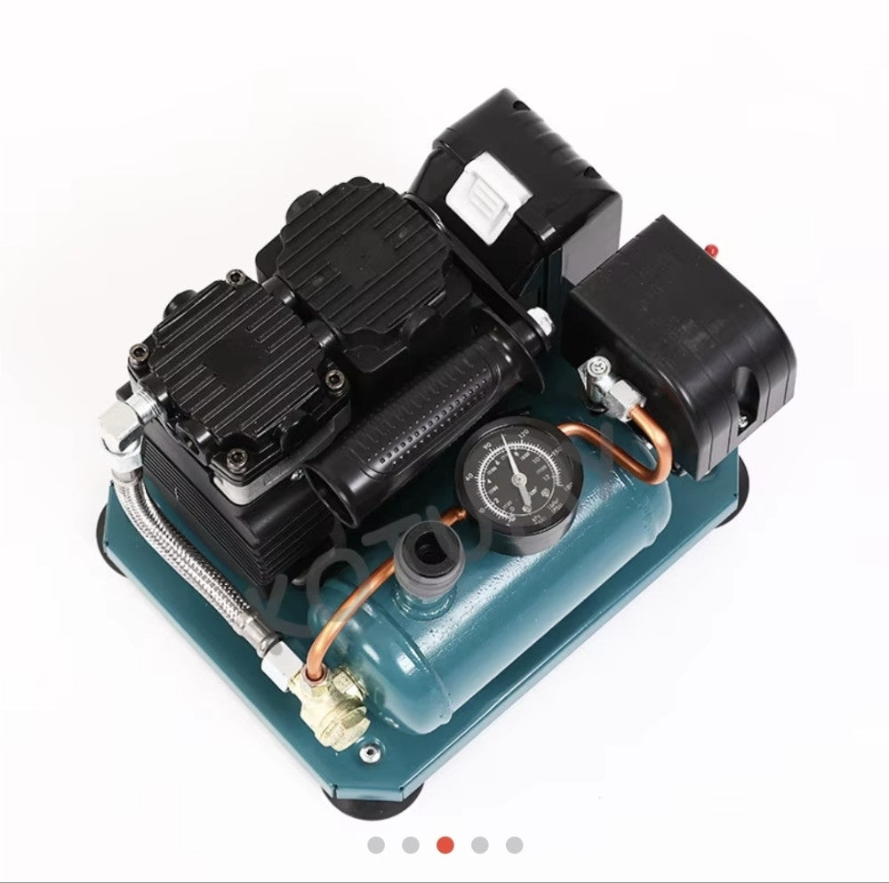 🔥 AKU KOMPRESOR 1,5L – SNAGA KOJU NOSIŠ SA SOBOM! 🔥