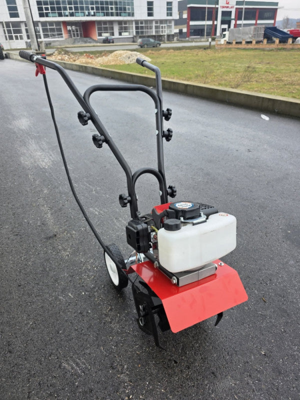 🔥 FREZA / KULTIVATOR STRAUS AUSTRIA 5.8 HP – MALA MAŠINA, VELIKA SNAGA 🔥