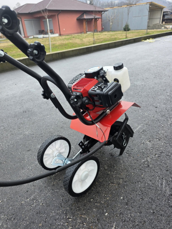 🔥 FREZA / KULTIVATOR STRAUS AUSTRIA 5.8 HP – MALA MAŠINA, VELIKA SNAGA 🔥