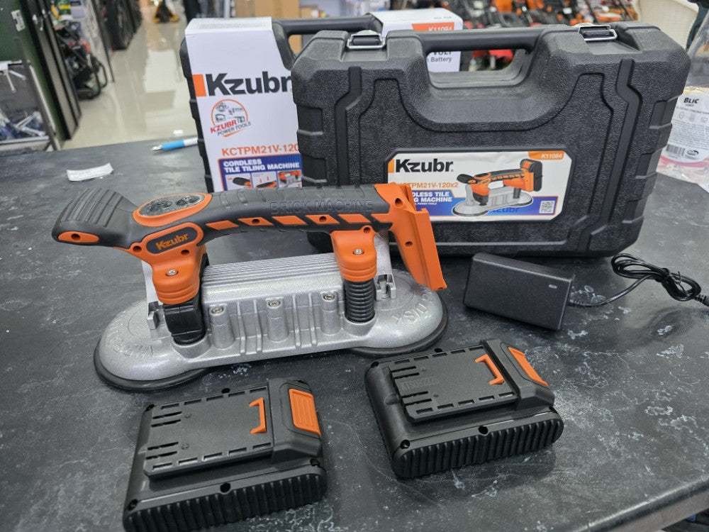 AKU  PROFESIONALNi VIBRO-VAKUM ZA VELIKE PLOČICE