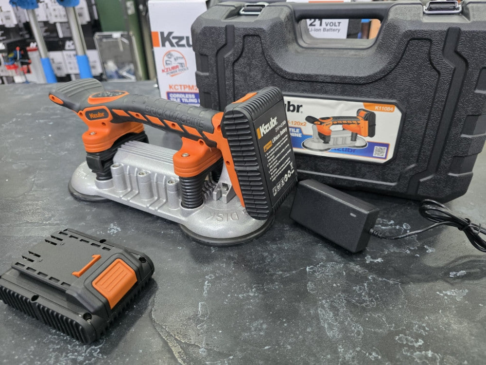 AKU  PROFESIONALNi VIBRO-VAKUM ZA VELIKE PLOČICE