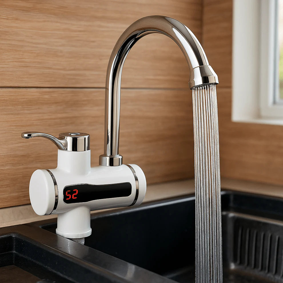 Instant Česma s Grijačem