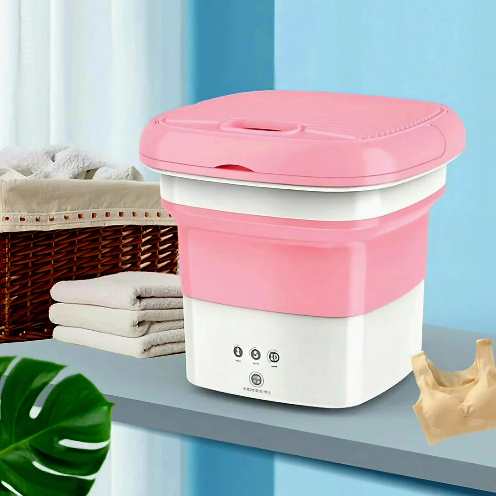 Preklopiva veš mašina