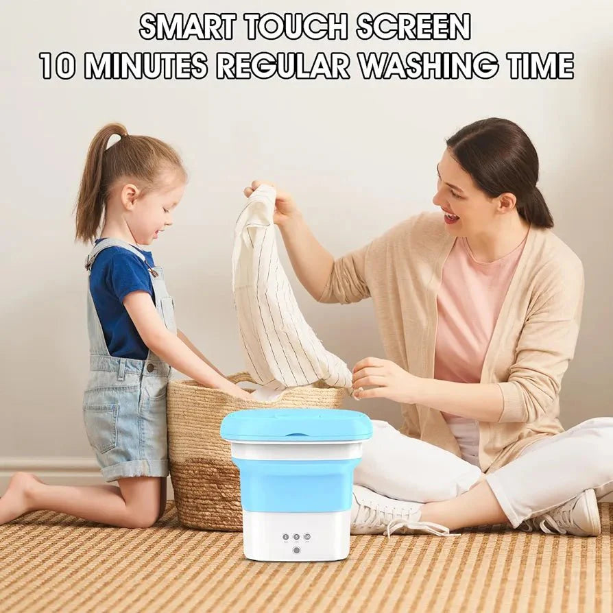 Preklopiva veš mašina