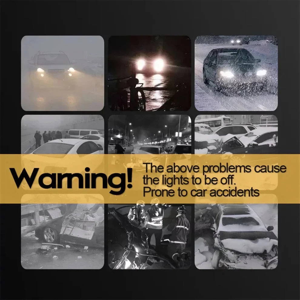 Komplet za polimerizaciju farova