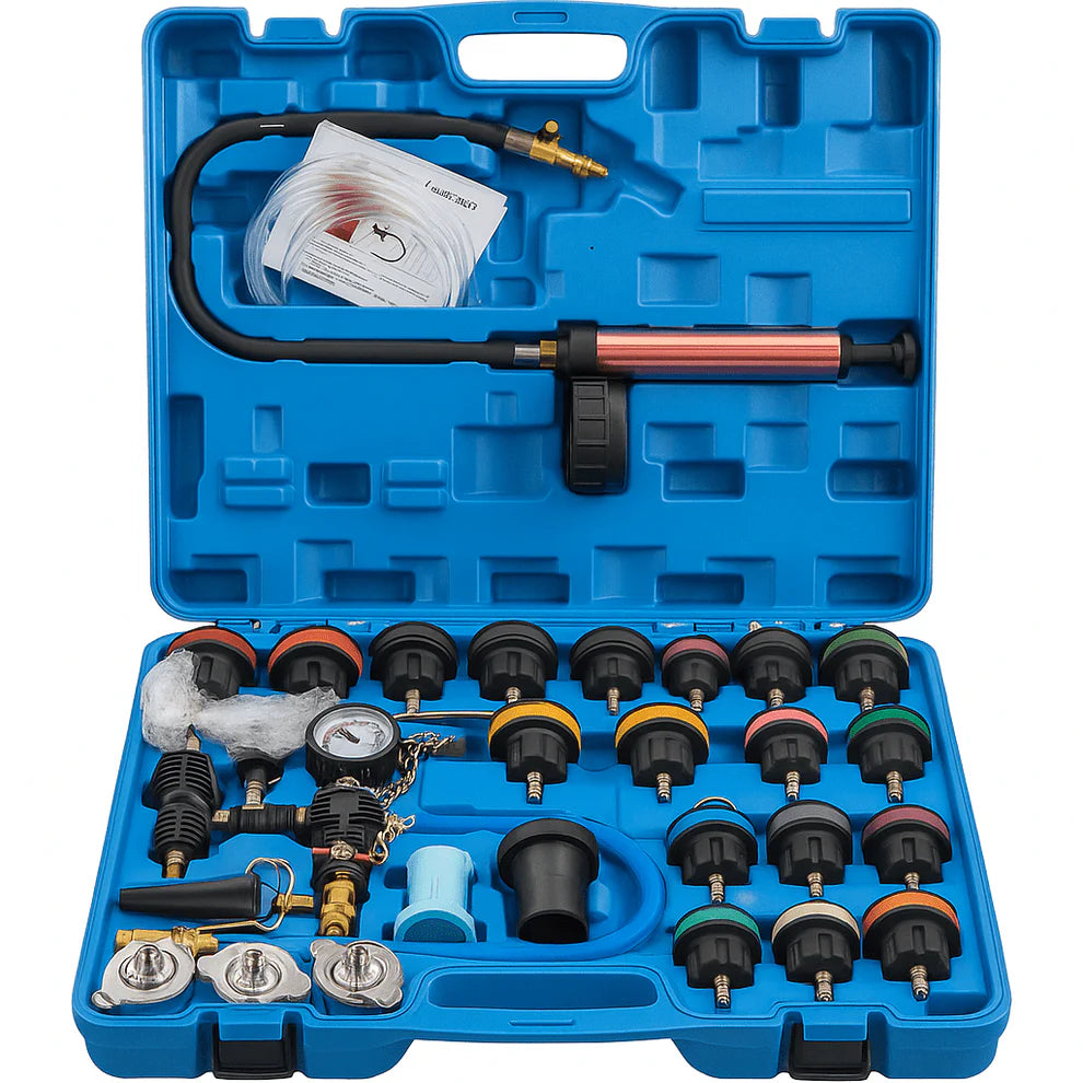 Komplet za testiranje rashladnog sustava