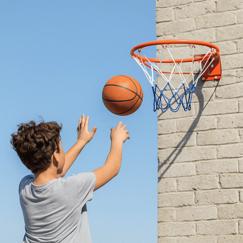 Košarkaški Set za Svaku Dob – Savršena Zabava i Trening u Jednom!