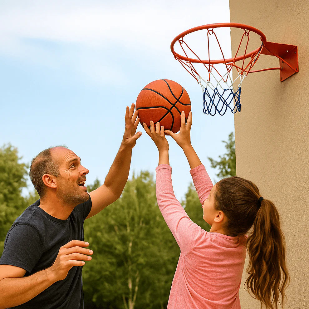 Košarkaški Set za Svaku Dob – Savršena Zabava i Trening u Jednom!