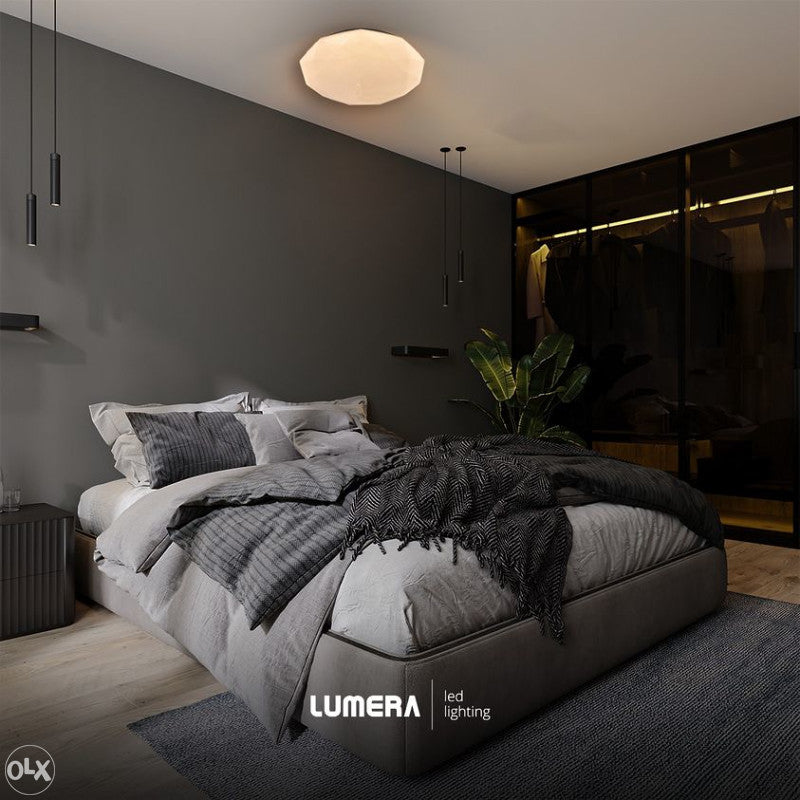 ✨ LED PLAFONJERA ALICIA 36 W – DIJAMANT