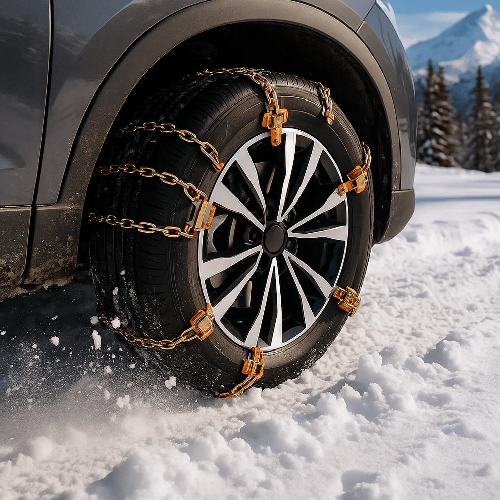 Univerzalni Lanci za Snijeg - set od 6 komada