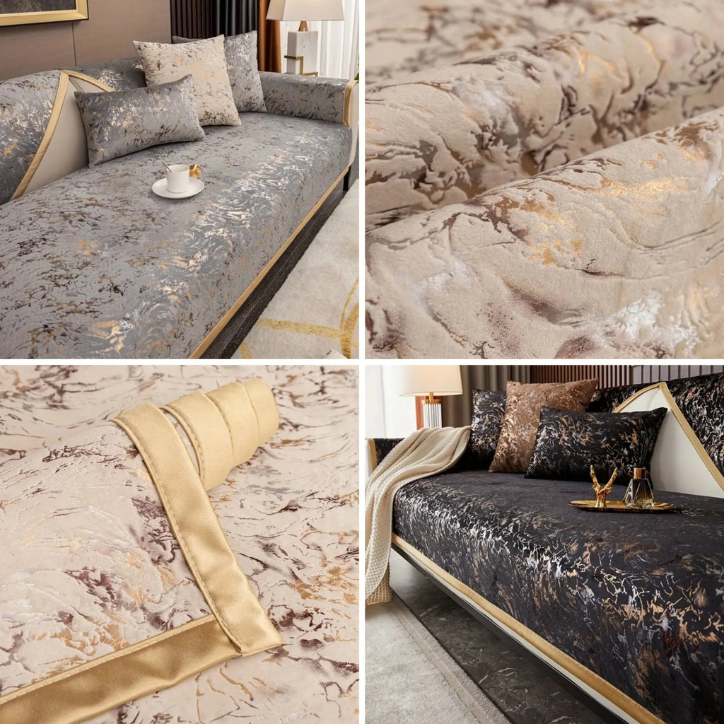 🛋️ Lauren Set Prekrivača – Savršena Kombinacija Elegancije i Zaštite